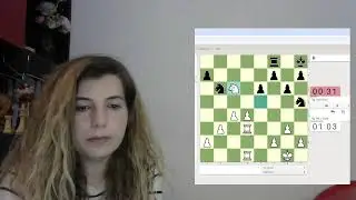 Lichess.org | Live Chess Stream in English | WGM IM Lilit Galojan