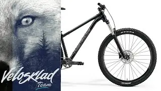 Велосипед Merida Big.Trail 400 (2021)