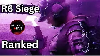 Ranked R6 Siege live on Stream come and give your support #r6siege #live