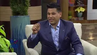 Chad Tackett on Dr Nandi