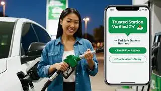 Never Get Scammed at the Pump Again! ⛽ | Find Safe Fuel Stations Near You