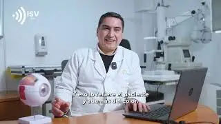 Visión Sin Filtro con el Dr. Raúl Dinamarca, Médico Oftalmólogo ISV
