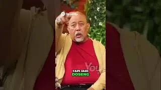 Transformasi Diri: Dari Dosen Biasa Menjadi Inspirasi #indrowarkop #donowarkop #kasinowarkop