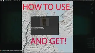 How To Use And Find The GPS |PROJECT DELTA