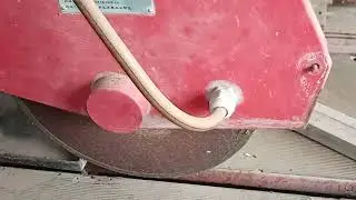 Amazing tile cutting machine very nice and strong engine