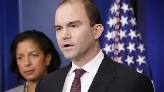 Ben Rhodes fires back at Trump wiretap claims