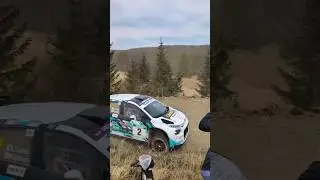 🇮🇪K.Cronin Attack🔥🎥SS5 Buck Fell🏁🇬🇧Carlisle Stages Rally 2025🏁#brc #rally #motorsportuk #action #fun