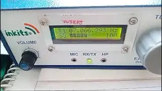 Easy bitx dual band tcvr