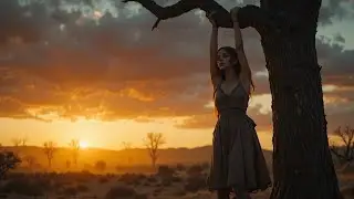 They Left Her Hanging Between Two Trees&mdash;Until the Cowboy Rode In and Said, &lsquo;Touch Her Again&hellip;and Die&rsquo;