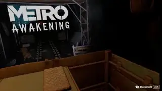 metro awakening - late night livestream