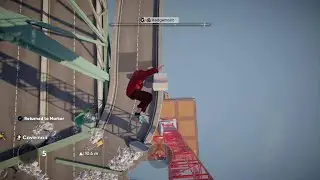 skate. legendary grind spot part 3