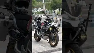 CFMOTO-700MT | Ready For Ride | Fully Adventured Equipment Loaded