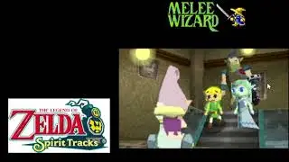 Let's Play Legend of Zelda - Spirit Tracks: Part 20