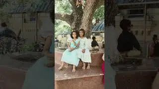 #BhuviBhavi#twohearts,onebond,endless memories#cuties#music#love #ytshorts#trendy#viral#sisters#song