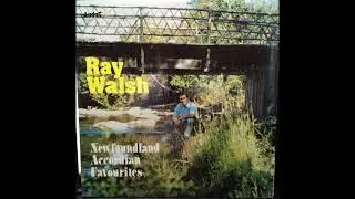 Ray Walsh - Cook In The Galley (1973)