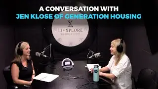 Housing Matters: A Conversation with Jen Klose of Generation Housing