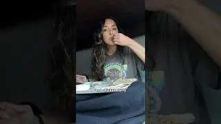 Everything I Ate on a 24 Hour Train Ride