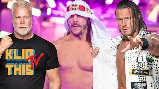 Alex Shelley on Sabu