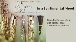 Dick Johnson - All the Things You Are (I'm Old Fashioned) [1979 vinyl record]