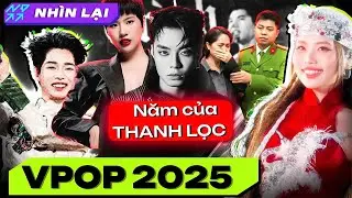 NHÌN LẠI NỀN ÂM NHẠC VIỆT NAM NĂM 2025 l NHI ĐỒNG RECAP