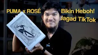 [REVIEW] Puma Speedcat x ROS&Eacute; - Fans KPOP Wajib nonton!