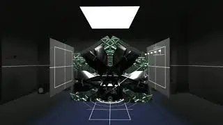 vr_reshape stereo 180&deg; // Vienna Design Week 2018