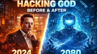 HACKING GOD: 2080 Neuralink Paradox  (Elon Musk's Warning)