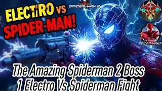 ELECTRO vs SPIDER-MAN&nbsp;UNSTOPPABLE APACHE WELDER GLITCH!&nbsp;(TASM 2 SECRET OP WEAPON) 🔥