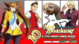 Juliet and Romeo? - (Ep 10) Zootopia Defense 2: Turnabout in the Fast Lane