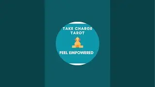 Take Charge Tarot ASMR ™️ is live!