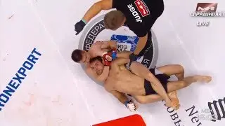 Димитар Костов vs Кирилл Фоменков highlights, M-1 Challenge 94