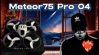 Betafpv Meteor75 Pro O4: Обзор и Настройка за 3,5 минуты!