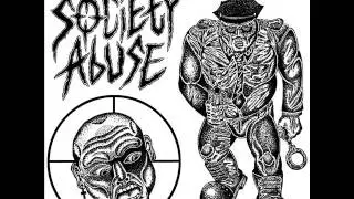 Society Abuse - Self Titled 7