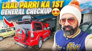 Laal Parri Ka 1st General Checkup 😍 | Faisal Lali vlogs