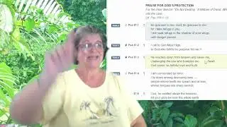 psalm 57 in ASL