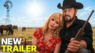 Yellowstone Beth & Rip Spin-off Trailer Is PERFECT!