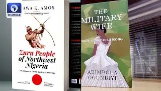 Zuru People Of North West Nigeria, Military Wife | Channels Book Club