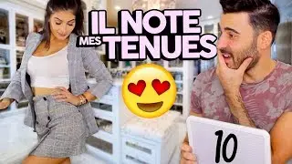 MON COPAIN NOTE MES TENUES 🔥😏FALL HAUL 🍂