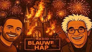 De Beste Wensen voor 2026 in Radio Blauwe Hap #24