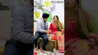 Lohri Anthem || Anmol Gagan Maan || Inder Ramgarhia With His Sister 😍|| Insta Shorts