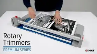 Dahle 440 Premium Rotary Trimmer