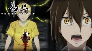 Beta Kills Wangnan - Tower Of God Season 2 Episode 22