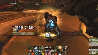 Protection Warrior 8.0 | BFA Pre-patch comparison against Legion | World of Warcraft
