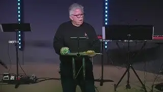 4-10-19 Live from Healing Rooms Apostolic Center - Speaker Graeme Walsh