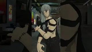 Itadori Vs Mahito