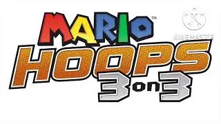 Rainbow Ship Game Version - Mario Hoops 3 On 3 Music Extended