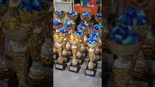 Many Types & Colors of Trophy Awards | Alita Award