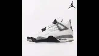 Air Jordan 4 Retro OG 'White Cement' 2025 FV5029-100