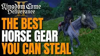 SECRET Horse Ranch With ALL The BEST HORSE GEAR!