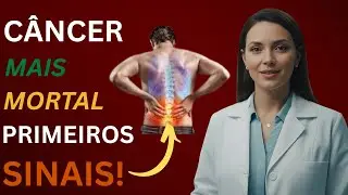 O CÂNCER MAIS MORTAL: OS PRIMEIROS SINAIS DO CÂNCER DE PÂNCREAS |  Dra.Luiza